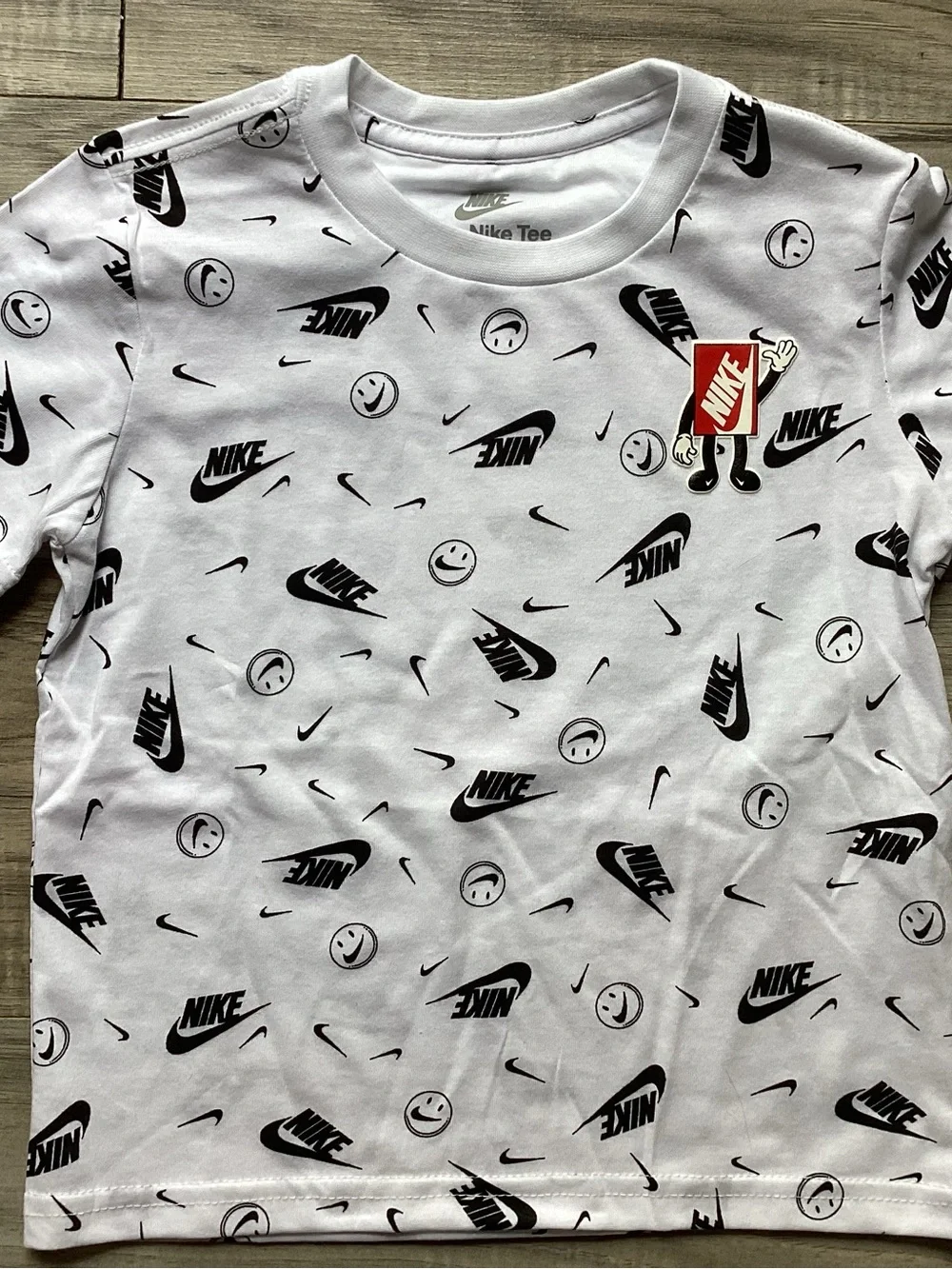 Nike toddler boy Shorts outfit size 3T(NWT) ~PRICE FIRM, NO OFFERS - Picture 3 of 5